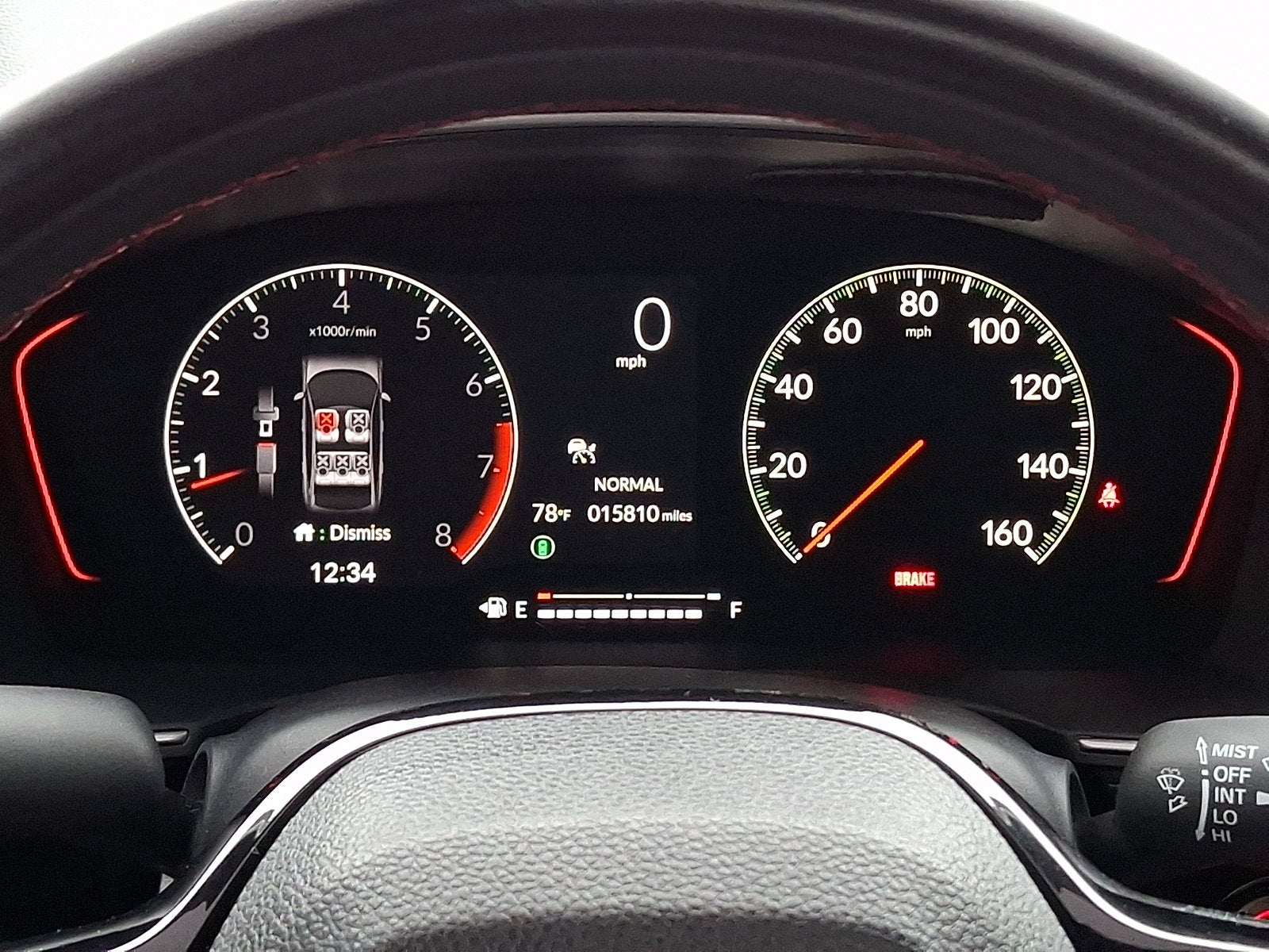 2024 Honda Civic Sedan
