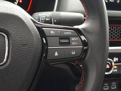 2024 Honda Civic Sedan