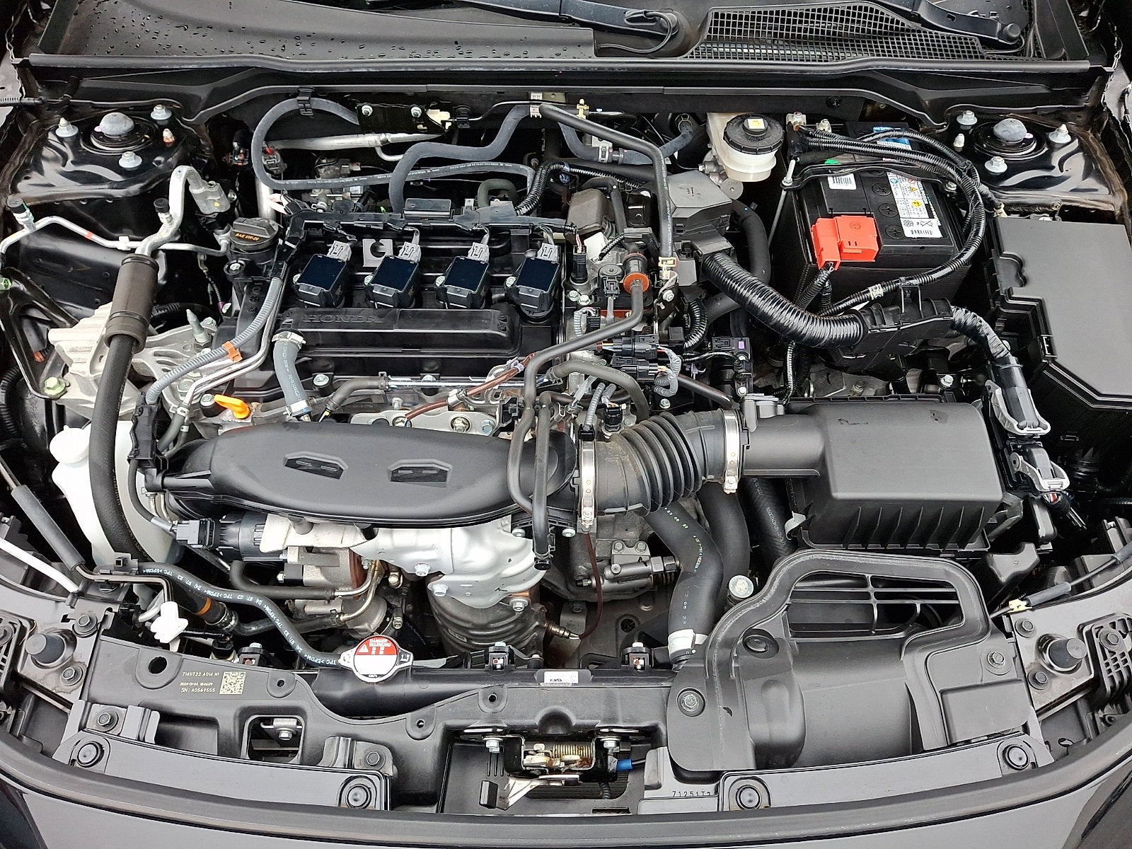 2024 Honda Civic Sedan
