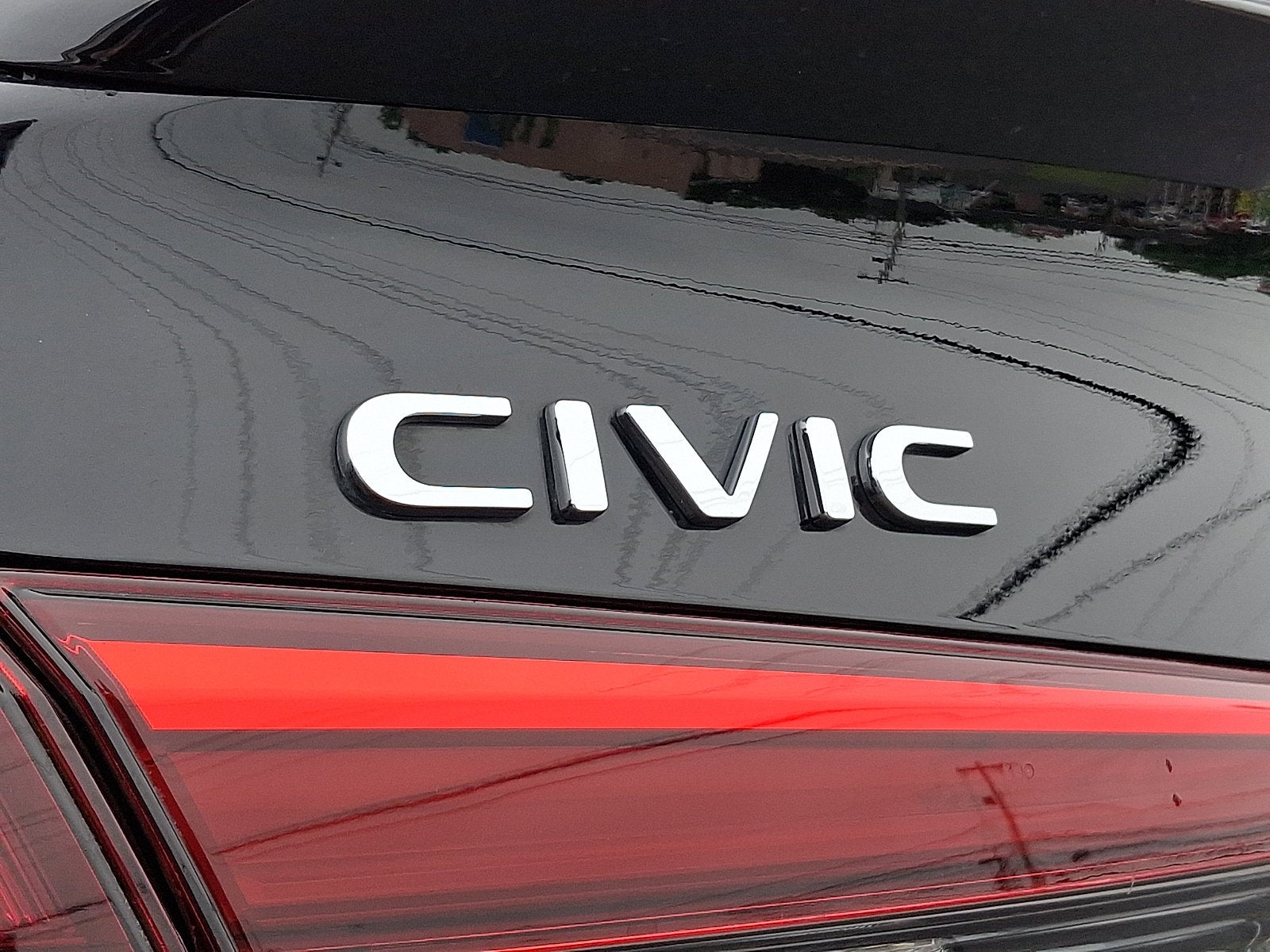 2024 Honda Civic Sedan