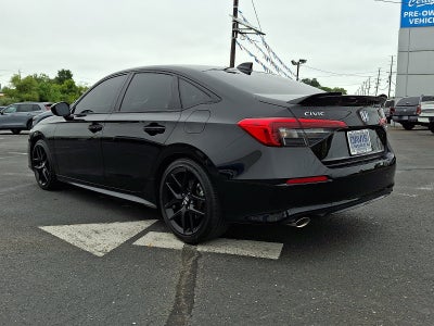 2024 Honda Civic Sedan