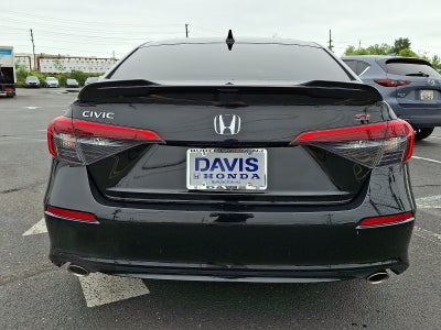 2024 Honda Civic Sedan