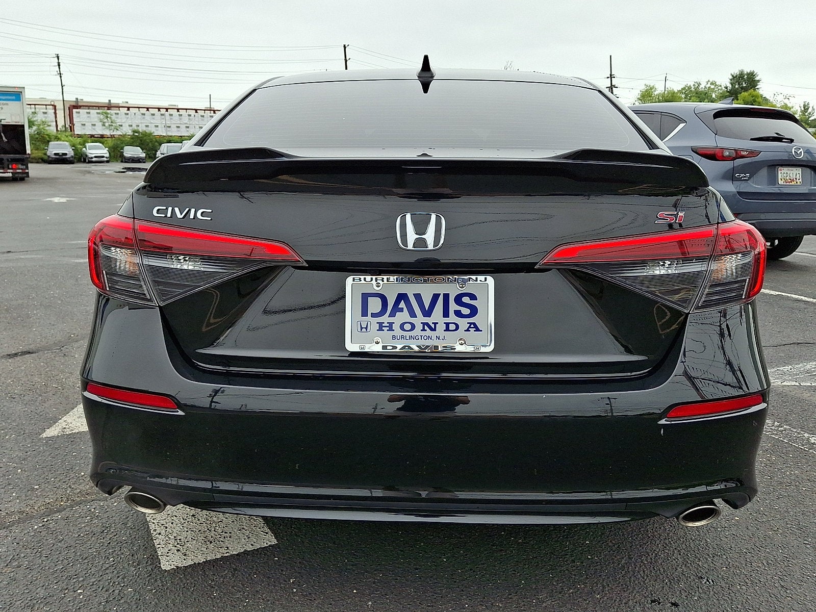 2024 Honda Civic Sedan