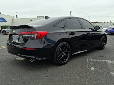 2024 Honda Civic Sedan