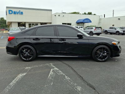 2024 Honda Civic Sedan