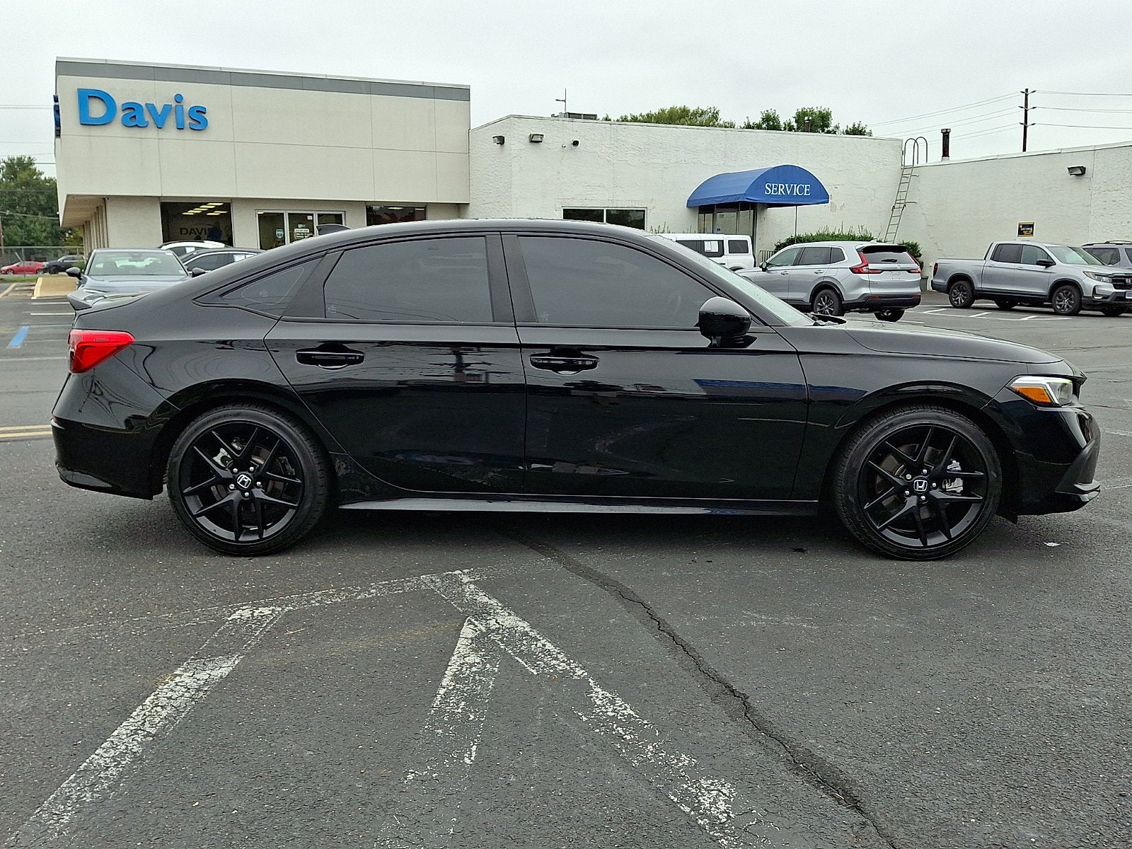 2024 Honda Civic Sedan