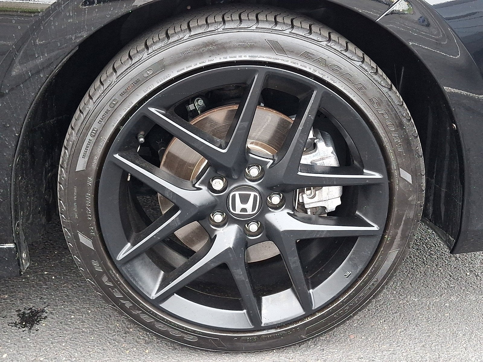 2024 Honda Civic Sedan