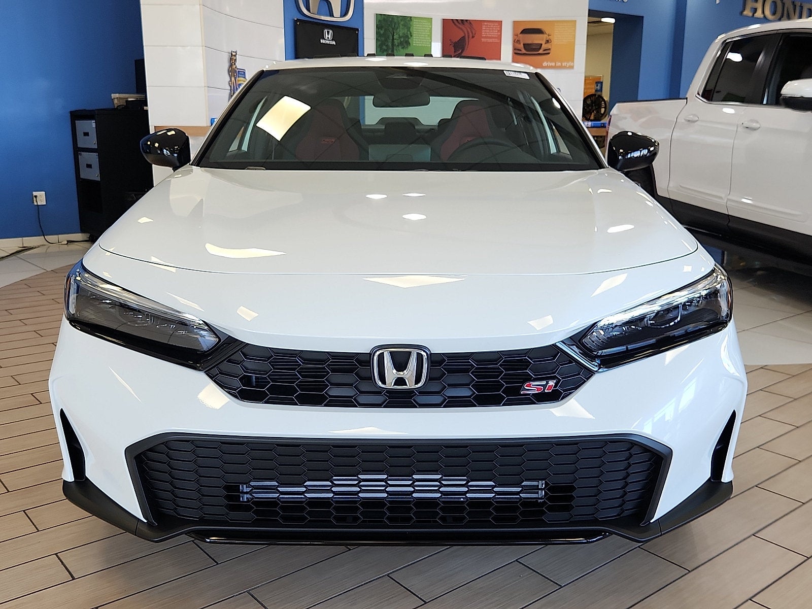 2026 Honda Civic Si Sedan