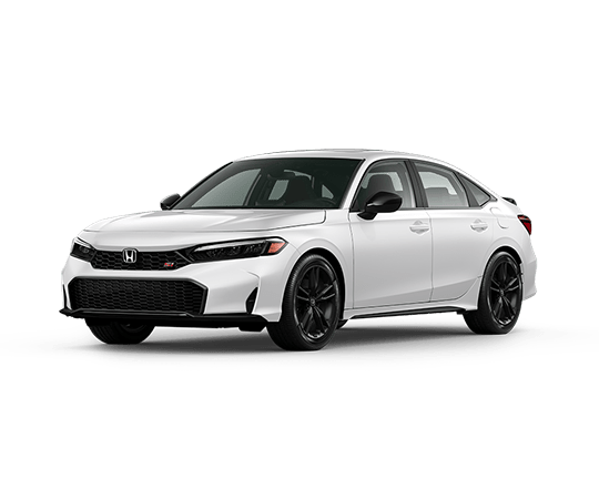 2026 Honda Civic Si Sedan