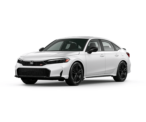 2026 Honda Civic Si Sedan