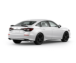 2026 Honda Civic Si Sedan