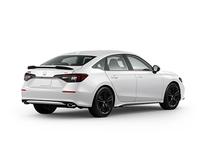 2026 Honda Civic Si Sedan