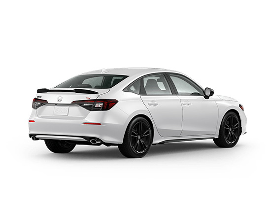2026 Honda Civic Si Sedan