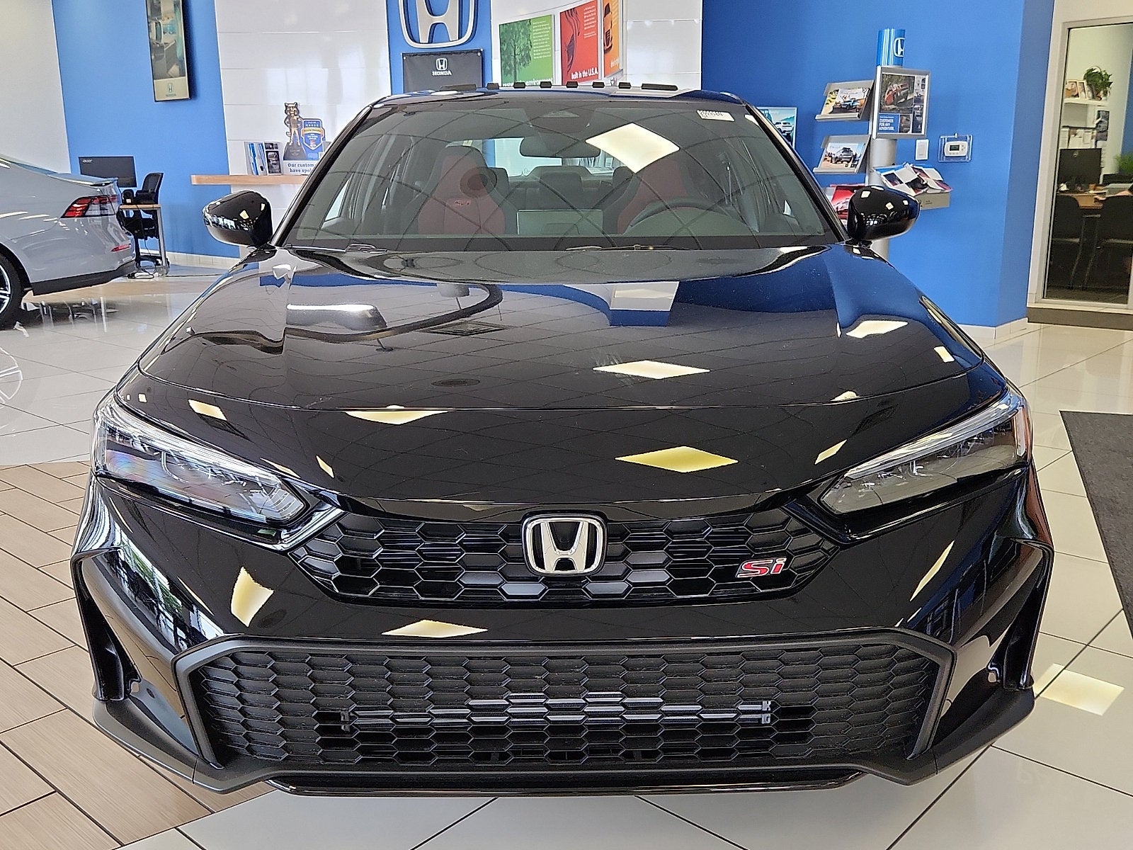 2026 Honda Civic Si Sedan