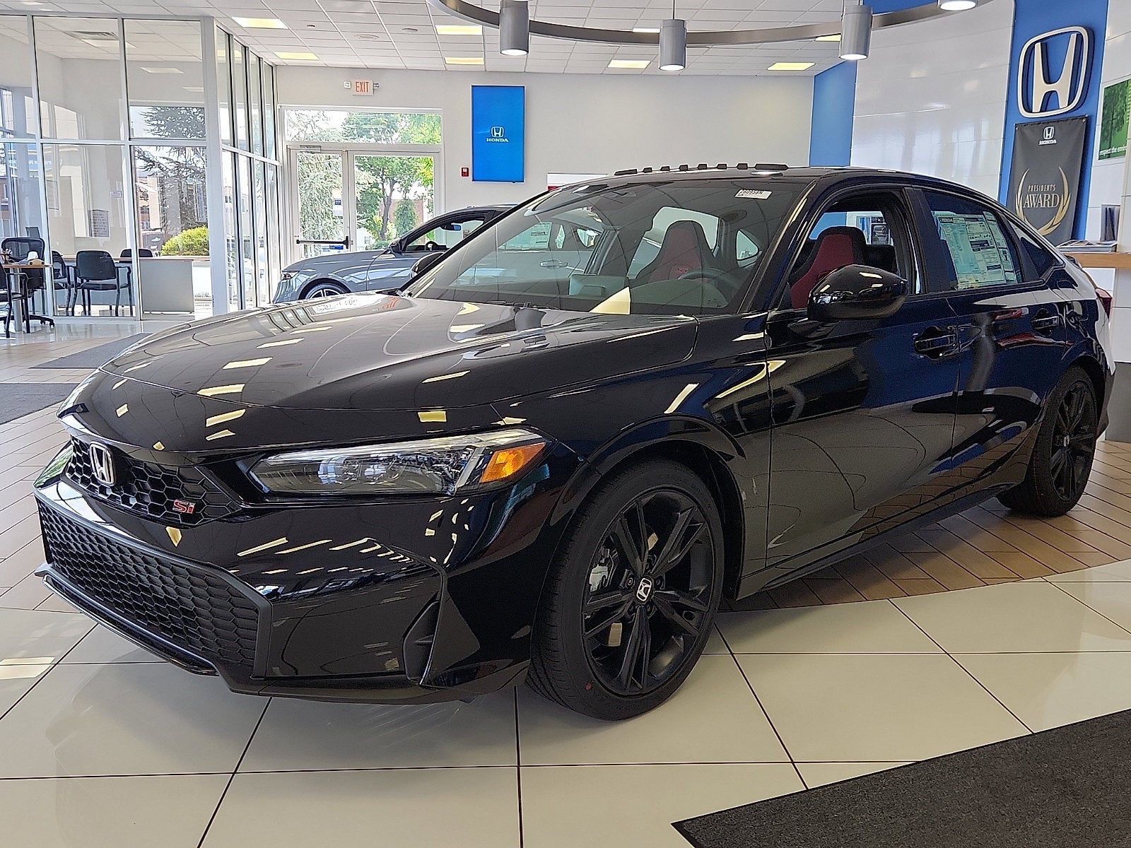 2026 Honda Civic Si Sedan