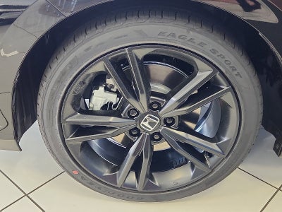 2026 Honda Civic Si Sedan