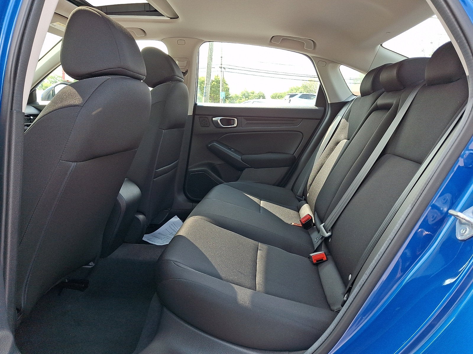 2023 Honda Civic EX
