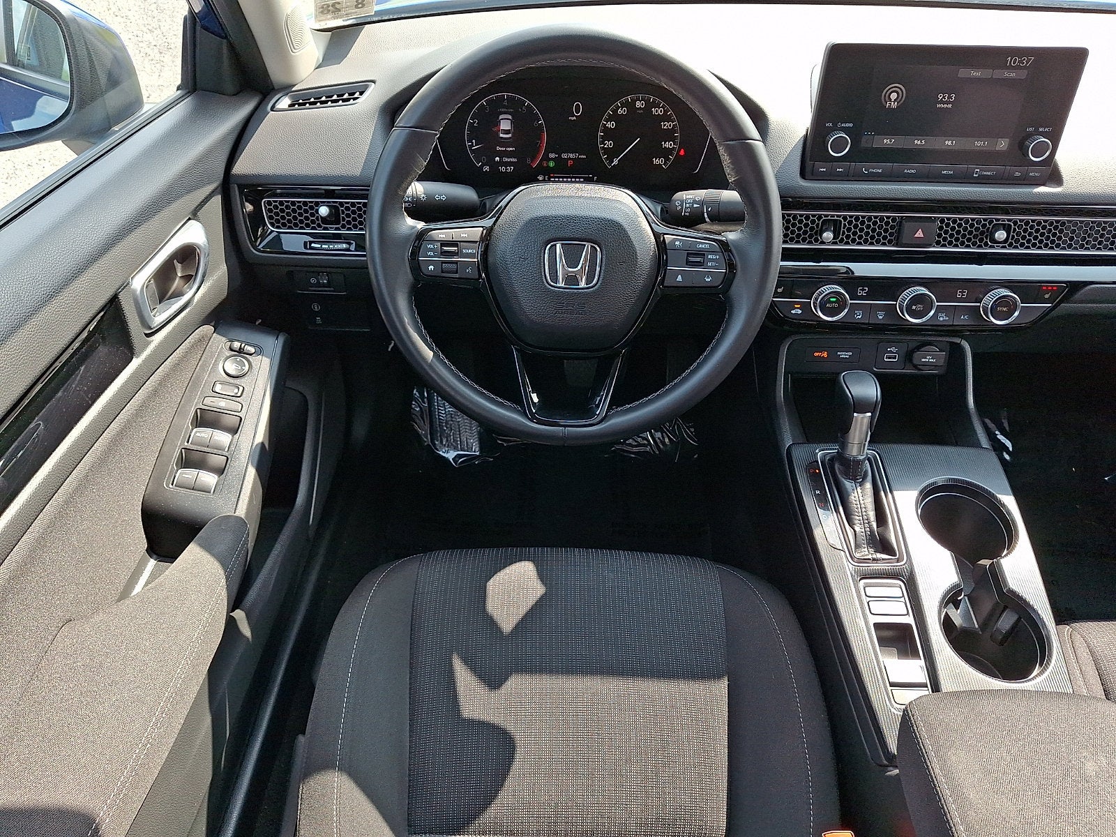 2023 Honda Civic EX