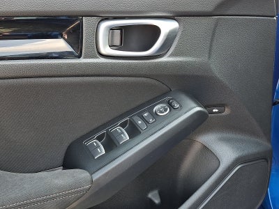 2023 Honda Civic EX