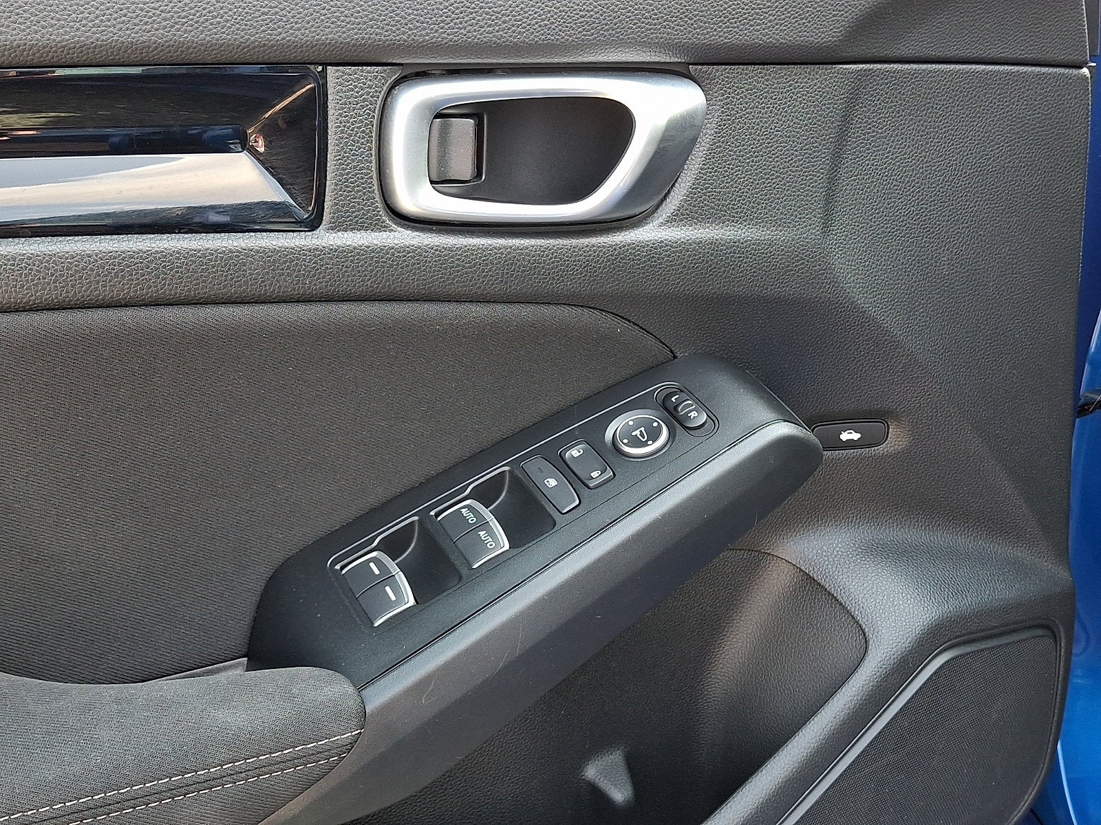 2023 Honda Civic EX