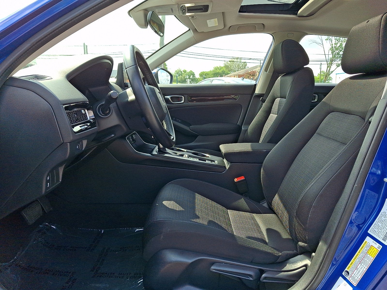 2023 Honda Civic EX
