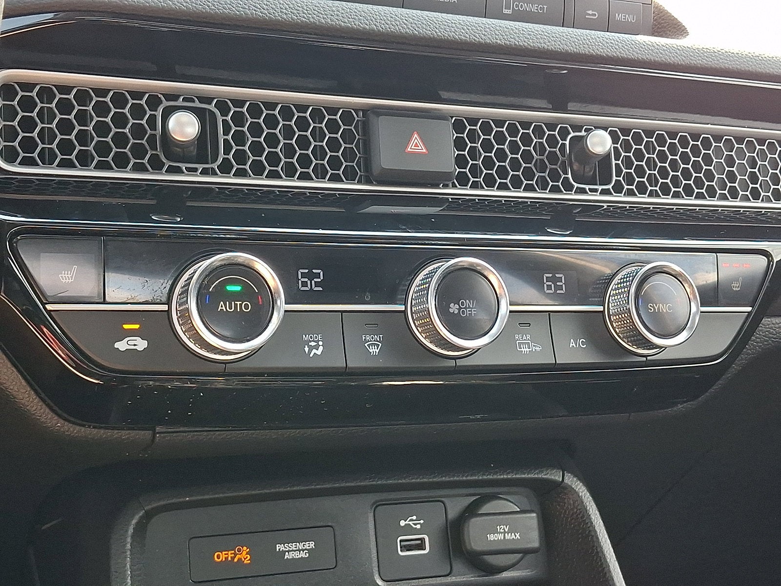 2023 Honda Civic EX