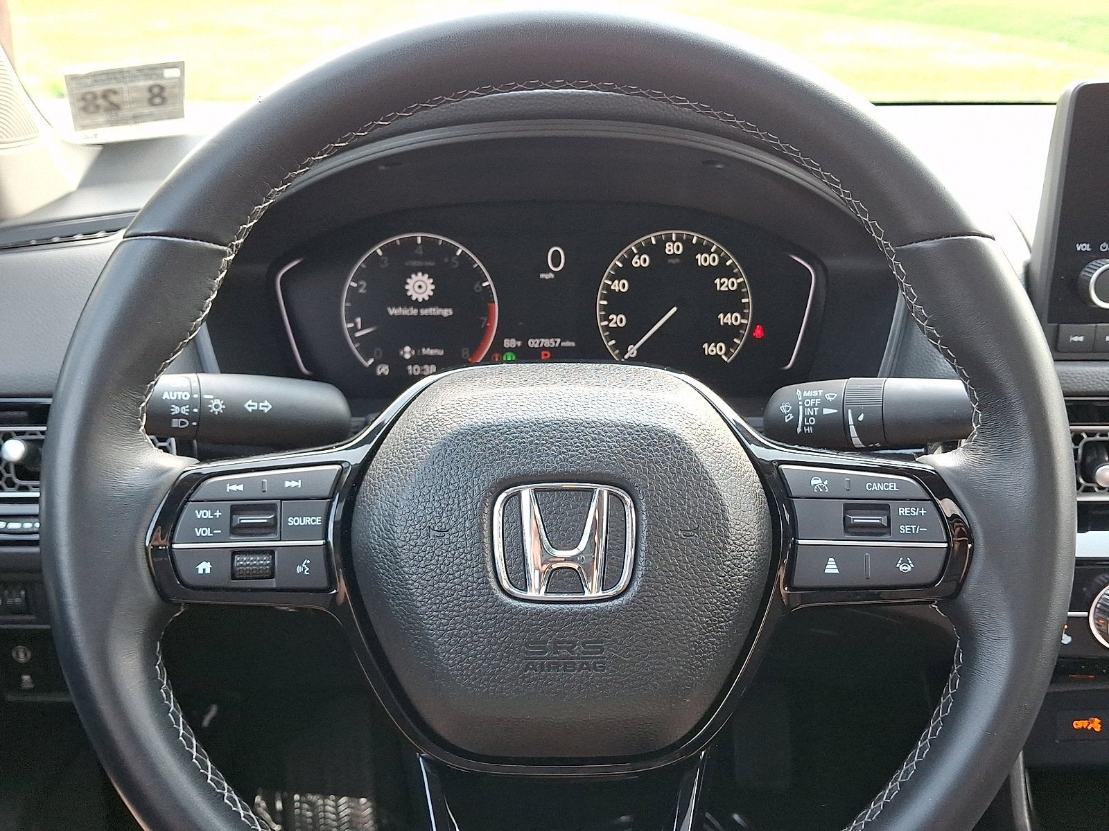 2023 Honda Civic EX