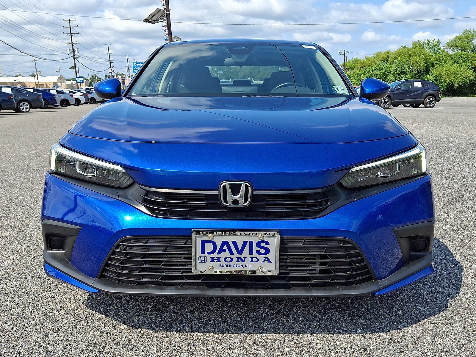 2023 Honda Civic EX