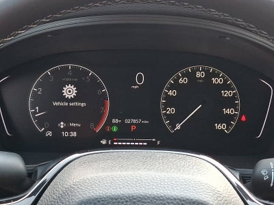 2023 Honda Civic EX