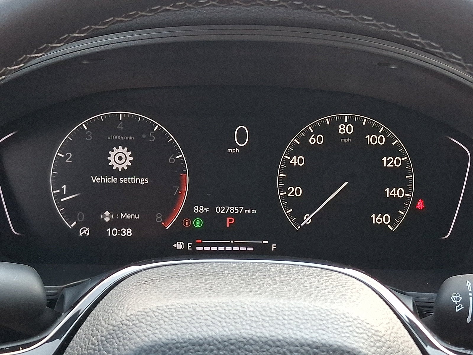 2023 Honda Civic EX