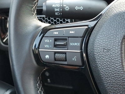 2023 Honda Civic EX