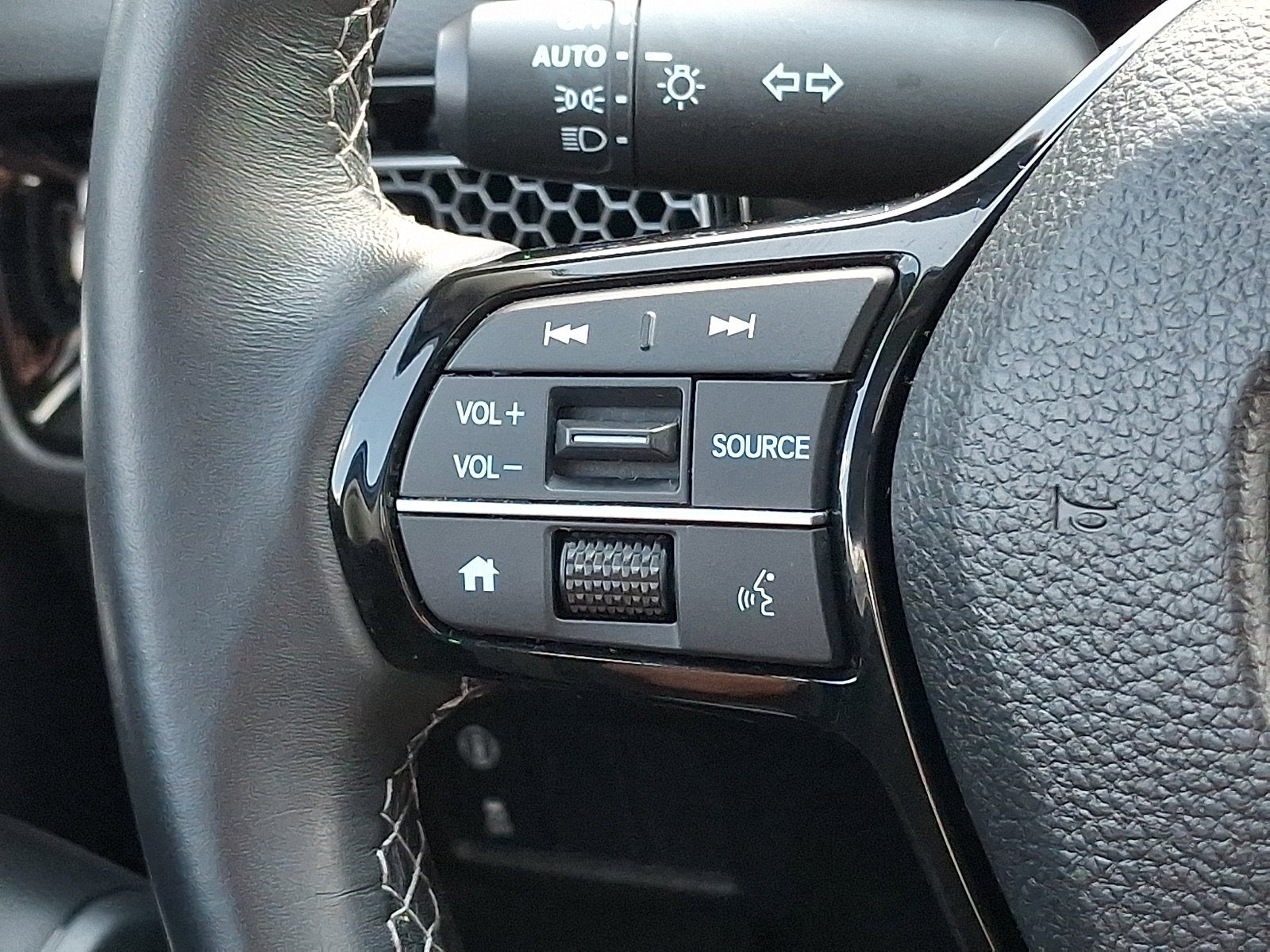 2023 Honda Civic EX