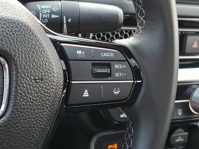 2023 Honda Civic EX