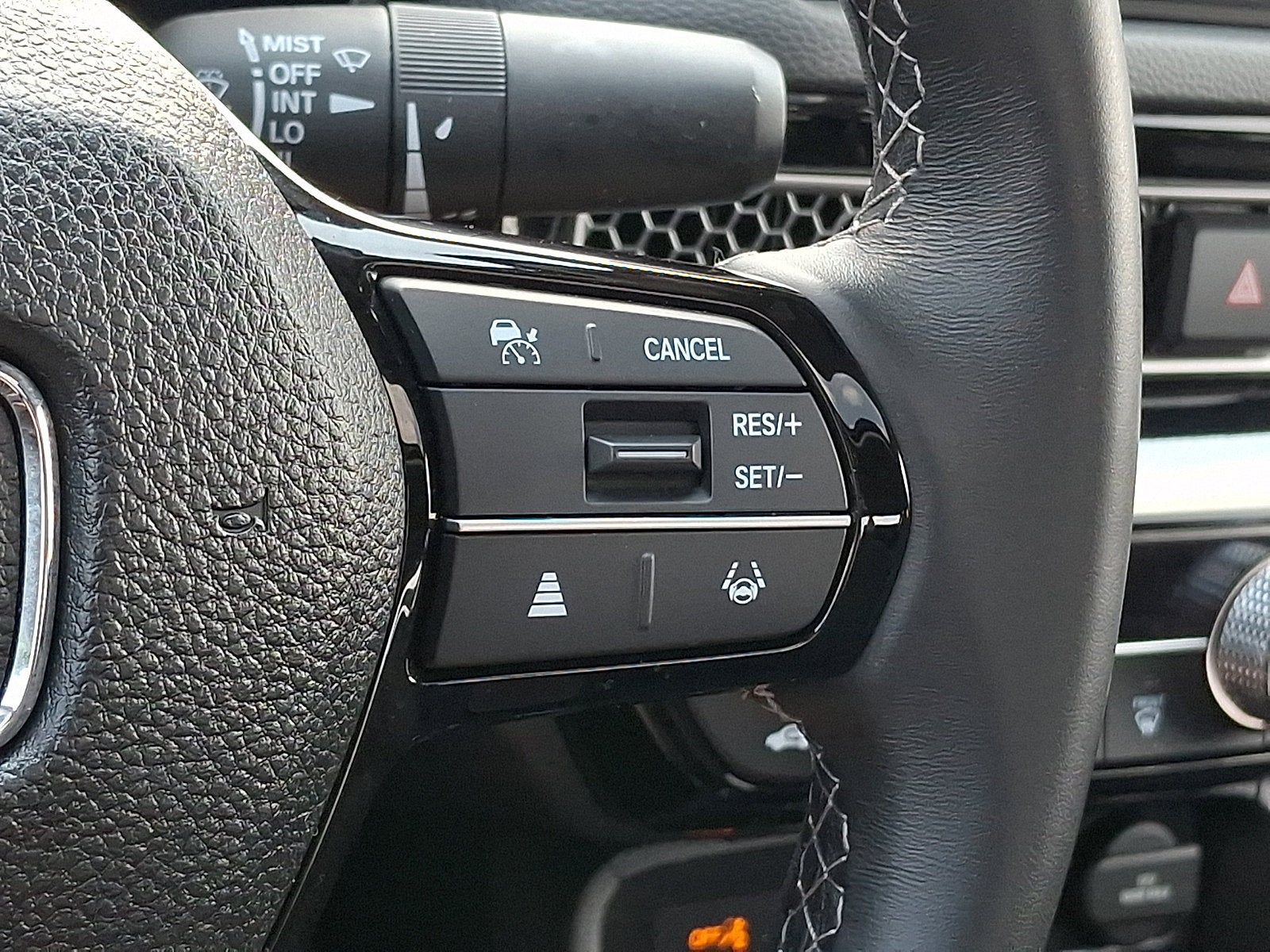 2023 Honda Civic EX
