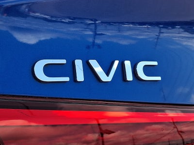 2023 Honda Civic EX