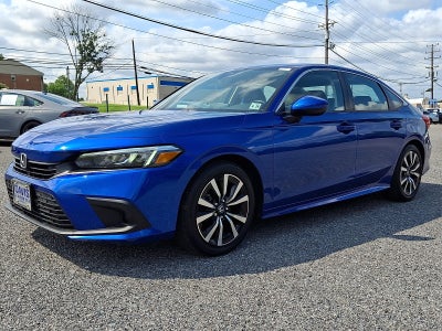 2023 Honda Civic EX