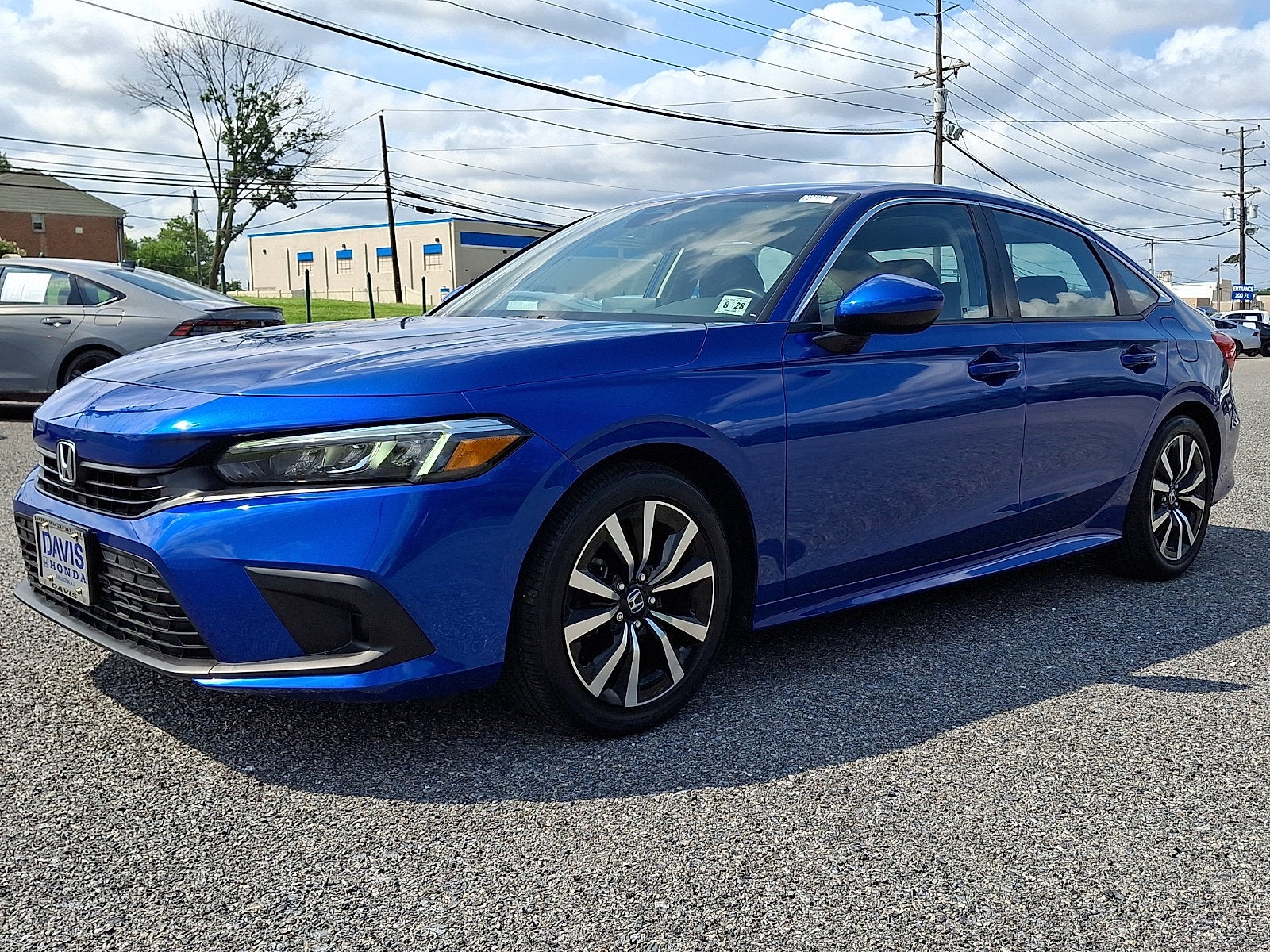 2023 Honda Civic EX