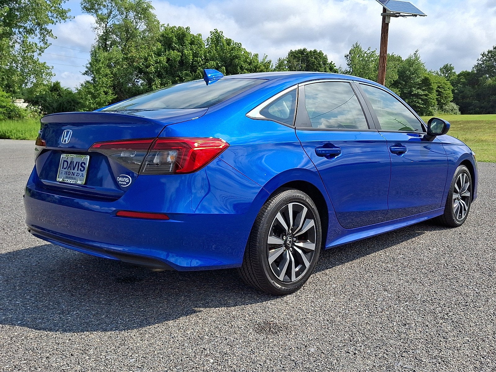 2023 Honda Civic EX