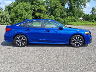 2023 Honda Civic EX