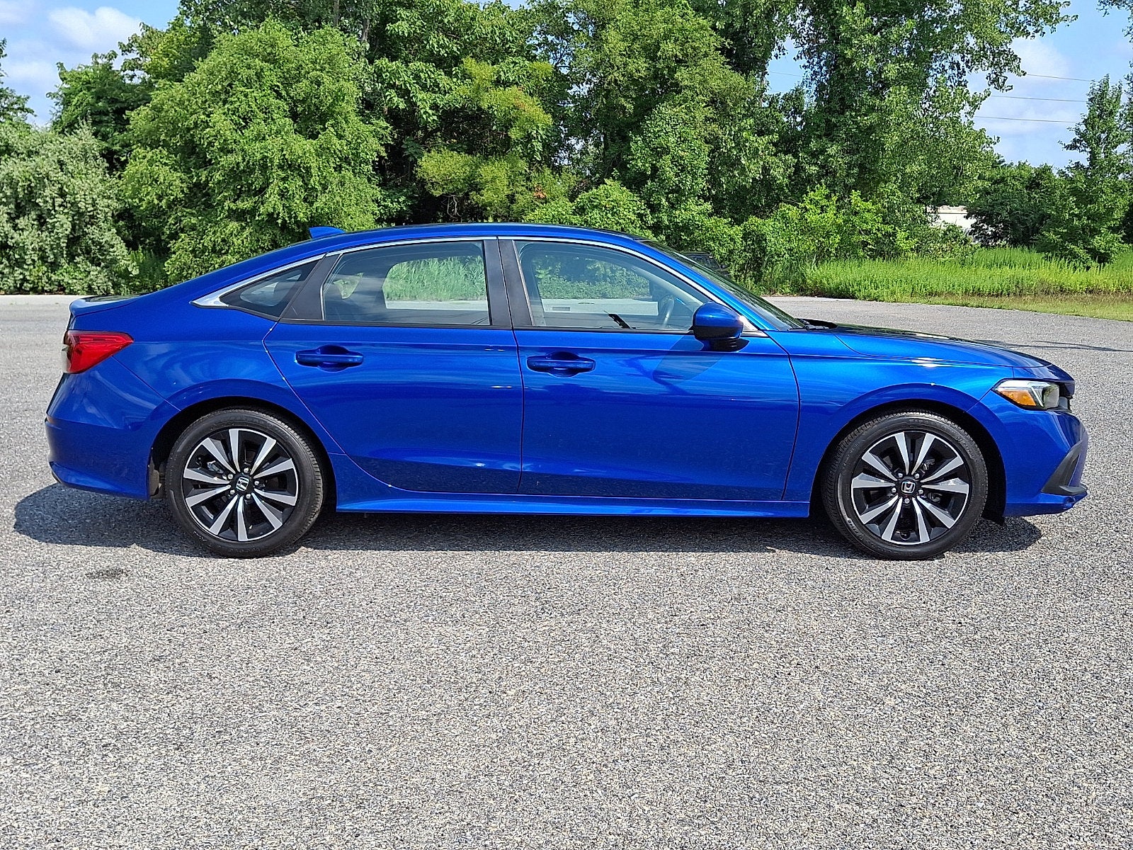 2023 Honda Civic EX