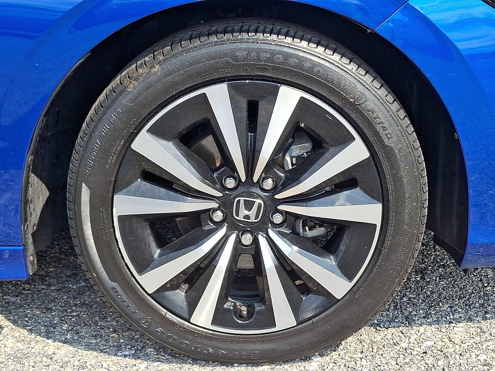 2023 Honda Civic EX