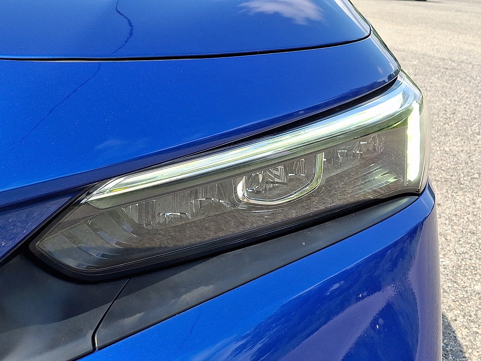 2023 Honda Civic EX