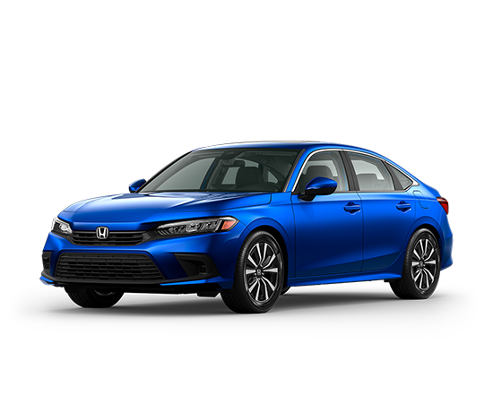 2023 Honda Civic EX