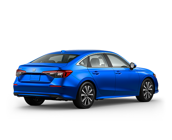2023 Honda Civic EX
