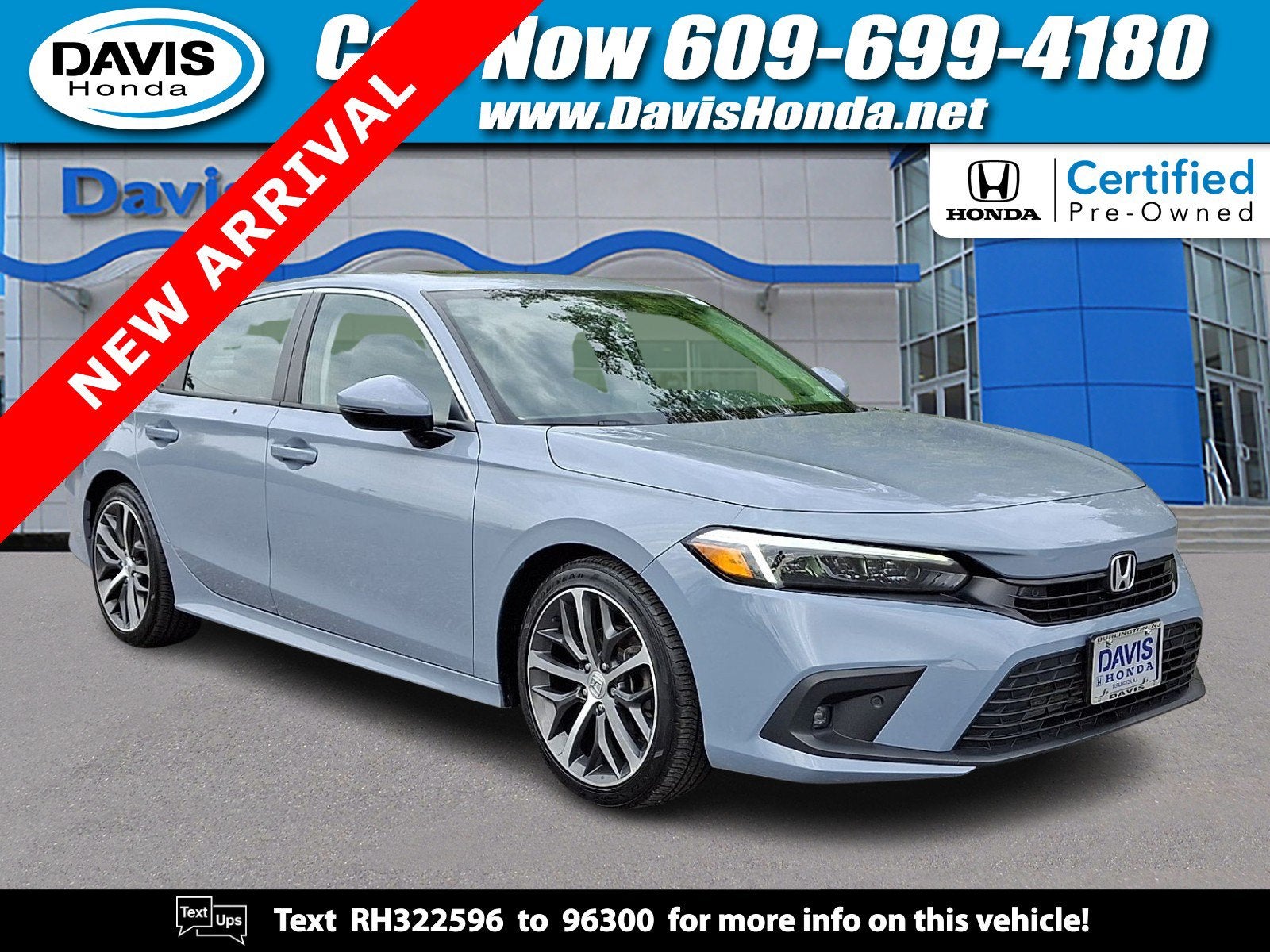 2024 Honda Civic Sedan