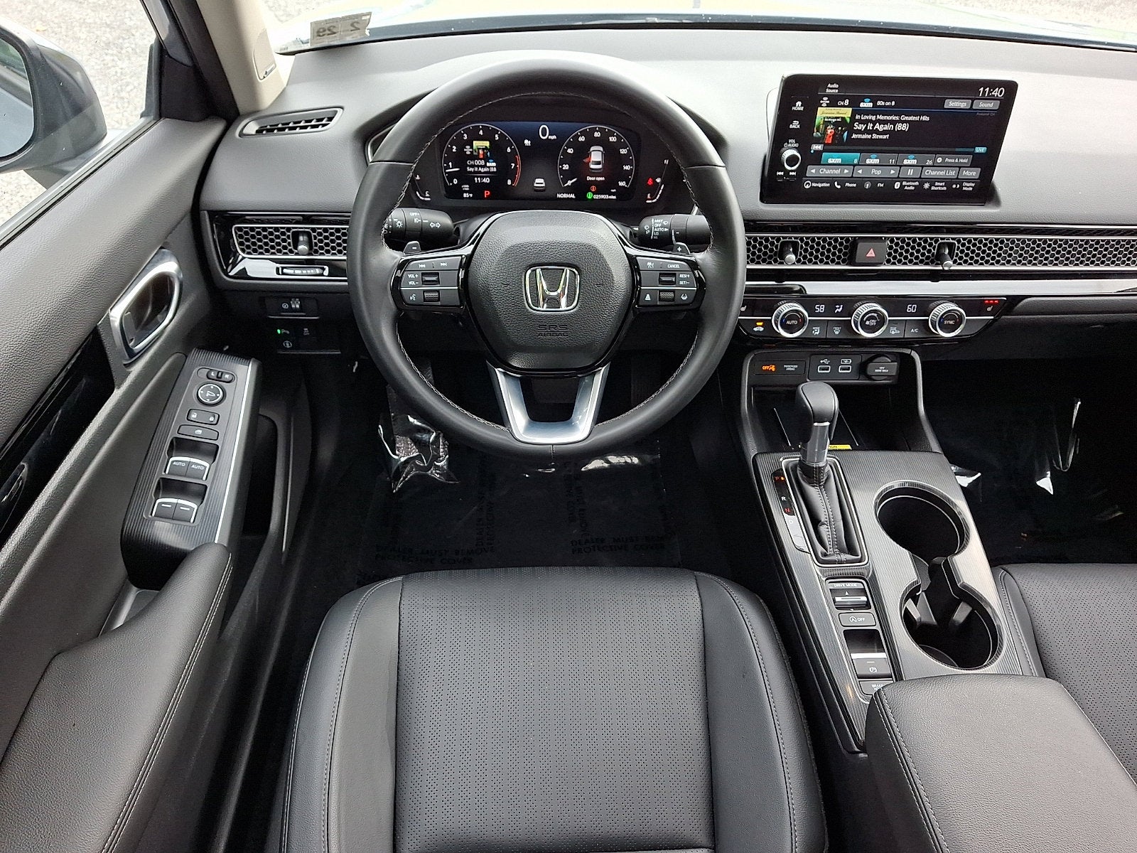2024 Honda Civic Touring - Photo 11