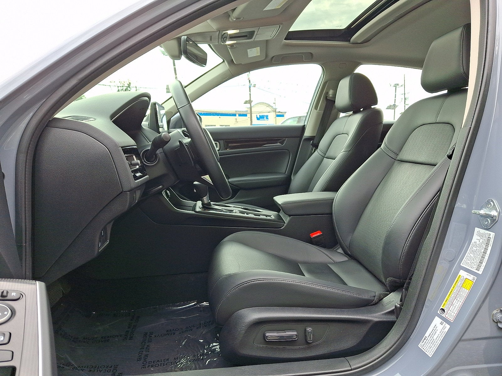 2024 Honda Civic Touring - Photo 13