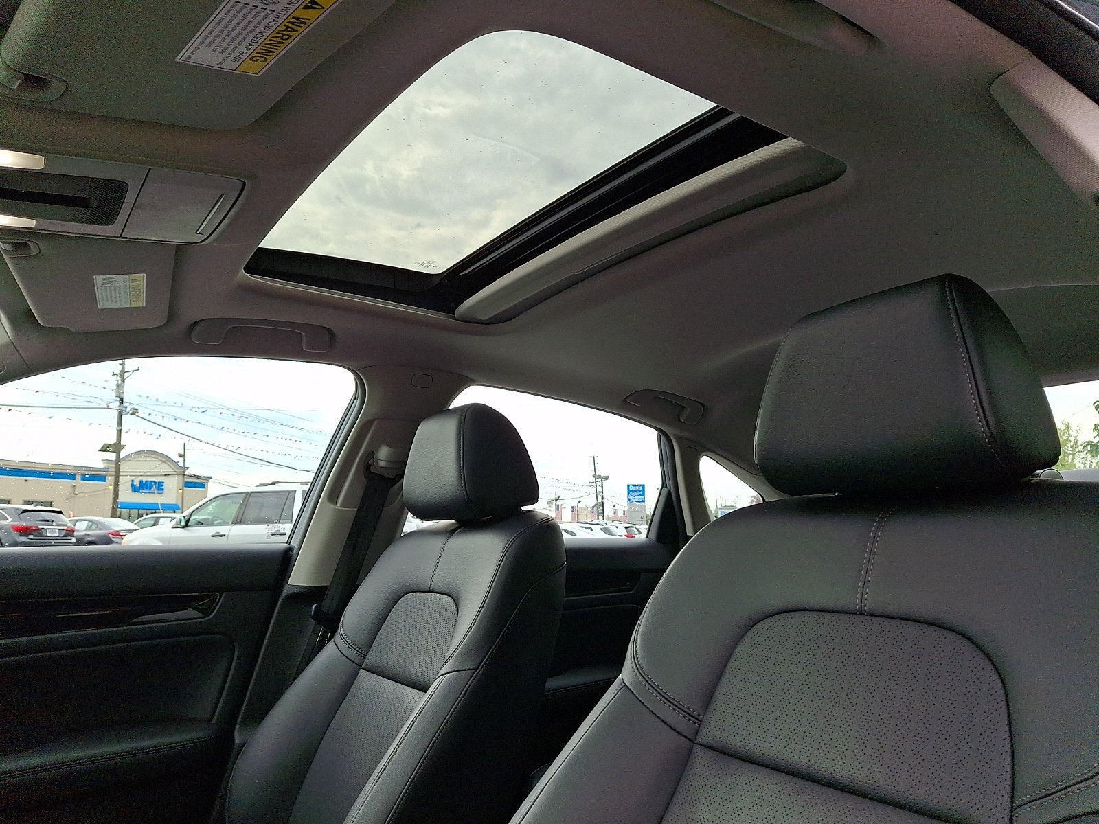 2024 Honda Civic Touring - Photo 14