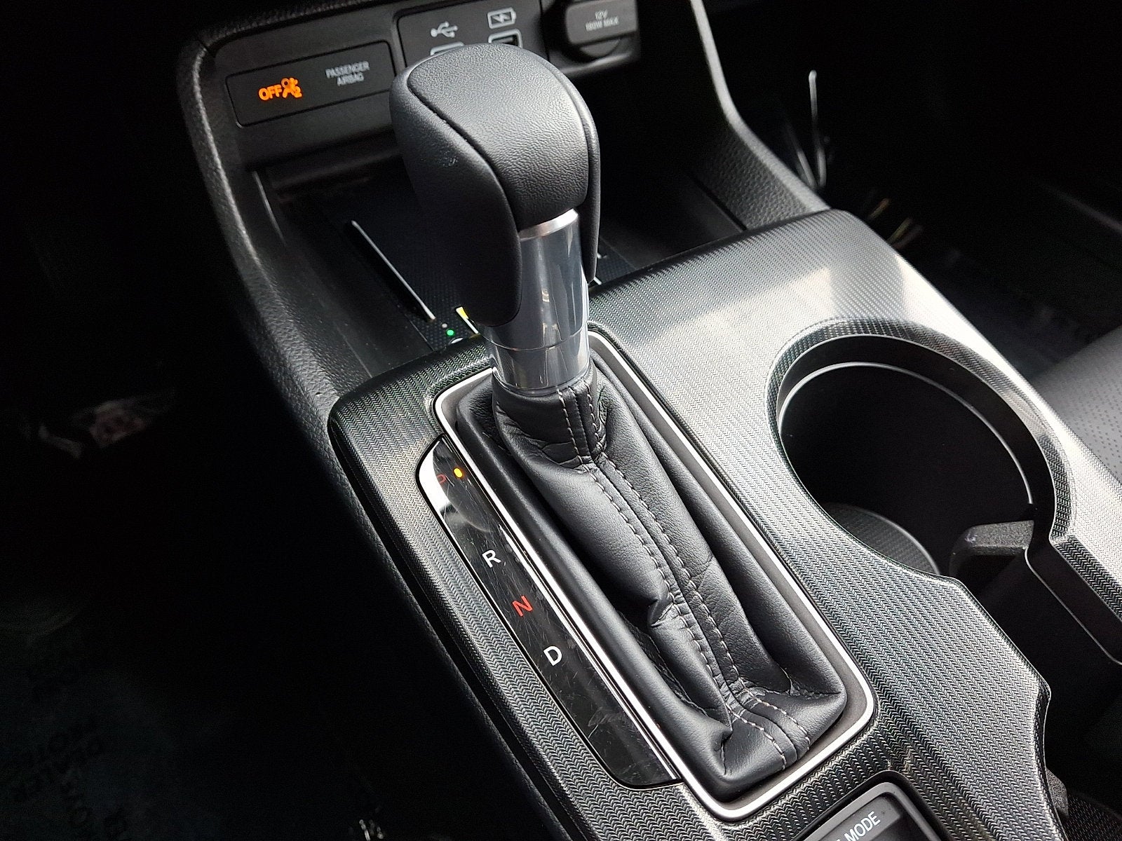 2024 Honda Civic Touring - Photo 15