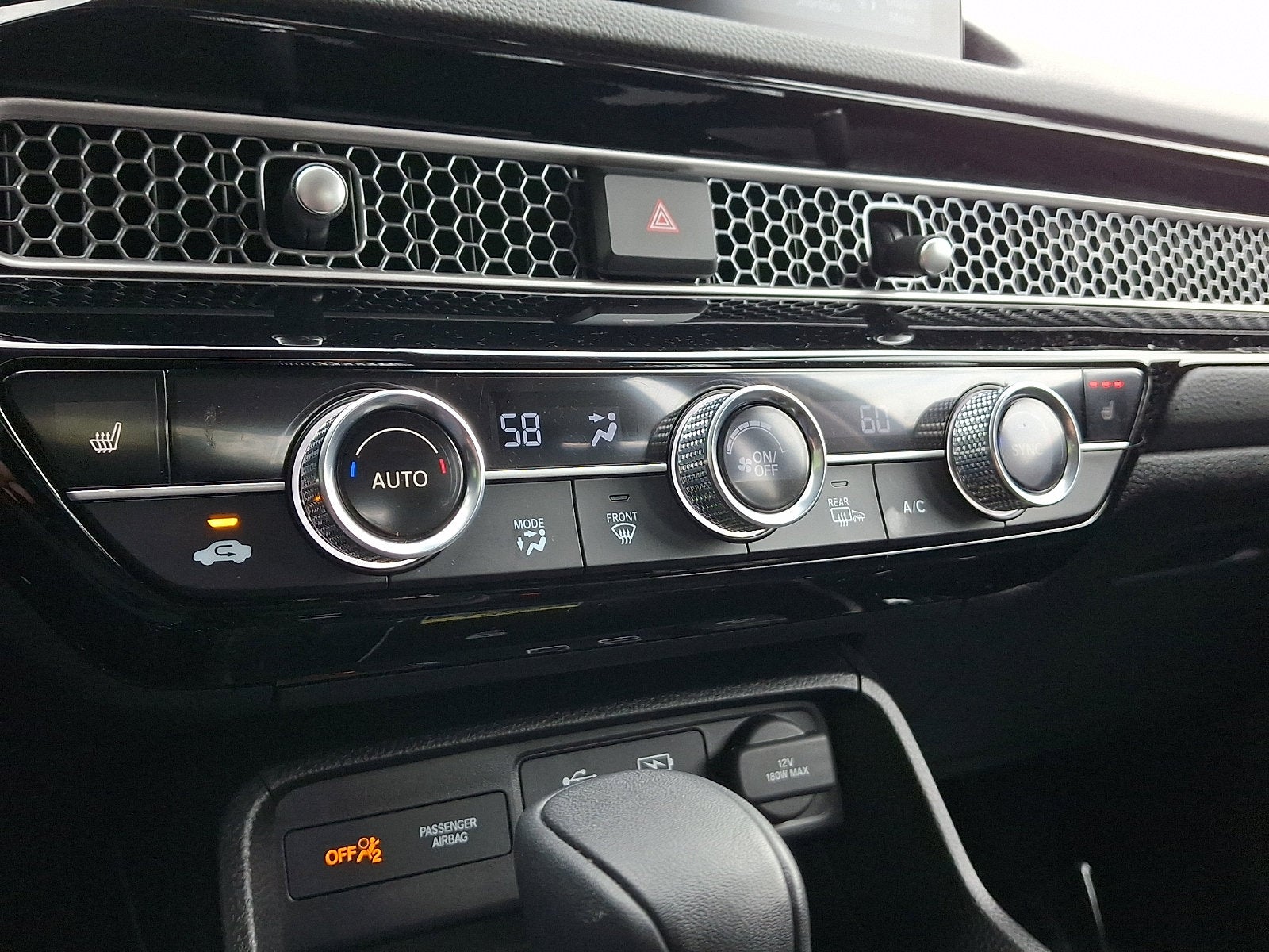 2024 Honda Civic Touring - Photo 16